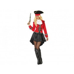 Déguisement Robe Pirate Femme