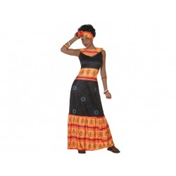 Déguisement Robe Africaine