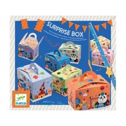 Surprise Box Djeco Coti Jouets Specialiste Gouter D Anniversaire Enfant A Dijon