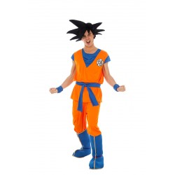 Déguisement Dragon Ball Z Goku - Taille S