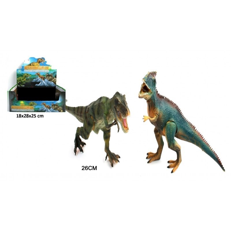 dinosaure jouet articulé