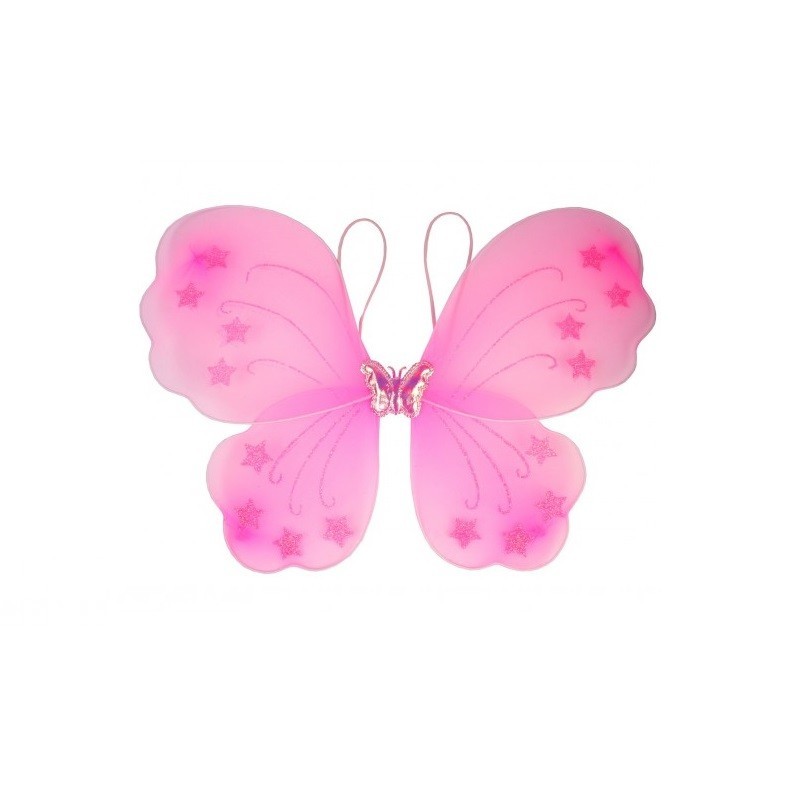 Ailes De Papillon Rose Coti Jouets Specialiste En Jouets Pour Les Arbres De Noel Associations Ce