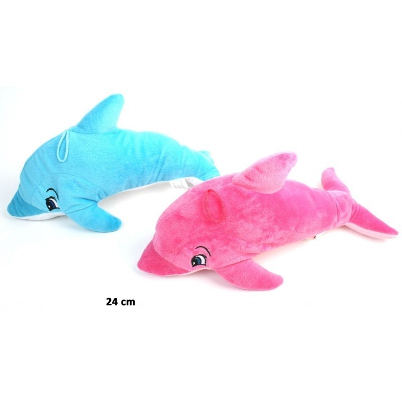 peluche dauphin