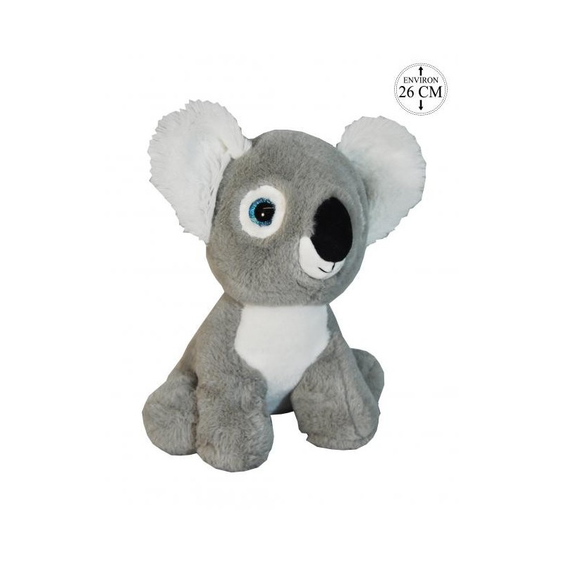 grande peluche koala