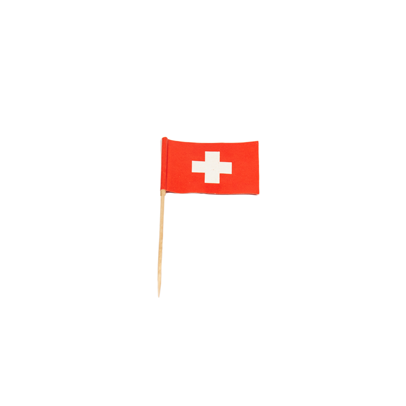 Drapeau de la Suisse - Mon Drapeau