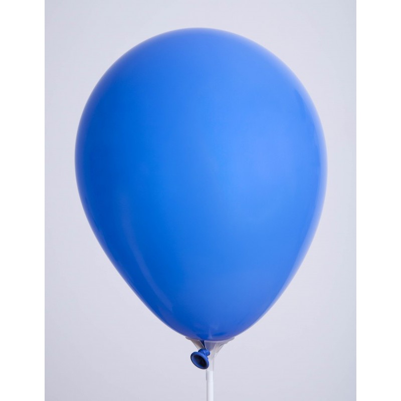50 Ballons Bleu Roi Pour Fetes Et Anniversaire Coti Jouets Specialiste Ballons De Baudruche A Dijon
