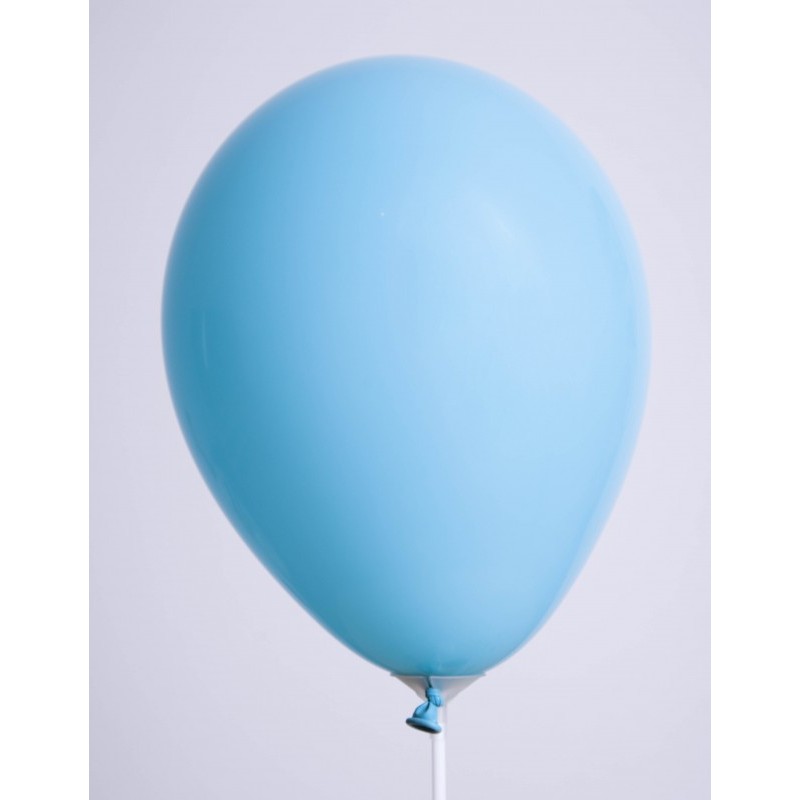 50 Ballons de Baudruche Turquoise Pour vos Fêtes et Anniversaire -  Coti-Jouets spécialiste ballons de baudruche à Dijon