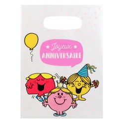 Serviettes En Papier Monsieur Madame Fille Coti Jouets Specialiste Gouter D Anniversaire Enfant A Dijon