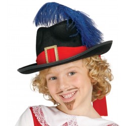 Chapeau Mousquetaire Enfant