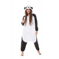 Déguisement Kigurumi Panda Femme