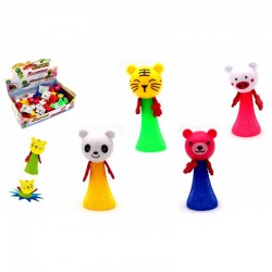 Puce Sauteuse Humoristique-Coti jouets grossiste jouets de kermesse et  petits jouets pour anniversaire