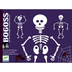 Jeu de Cartes Bogoss (Phosphorescent)