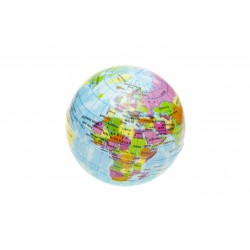 Ciieeo 6 Pièces Globe Balle Anti-Stress Pour Mini Balles Anti-Stress Globes  Pour Balles Du Monde En Mousse Souple Planète Boule Rebondissante Globe  Boules De Compression Pu Balles : : Jeux et Jouets