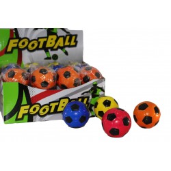 Ballon de Foot en Mousse 20cm-Coti Jouets, grossiste jouet de