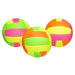 Ballon de Volley Rubber Fluo Taille N°5