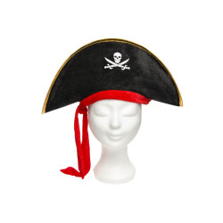 Chapeau de Pirate, Taille Enfant