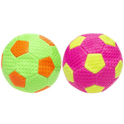 Ballon de Football Rubber Fluo Taille N°2