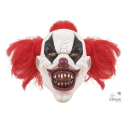 Masque de Clown Tueur En...