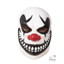 Masque de Clown En Latex