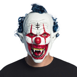 Masque de En Latex Clown...