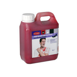 Faux Sang en Bidon 1 Litre