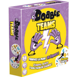 Dobble Teams - Asmodée