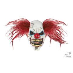 Masque de Clown En Latex