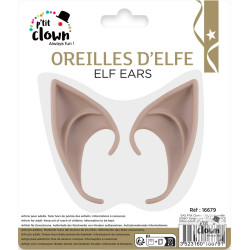 Oreilles De Lutin En Latex