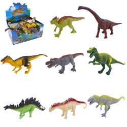 Dinosaure Assortis 19-26cm