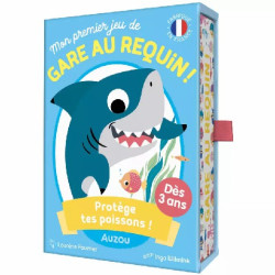 Gare Au Requin - Auzou