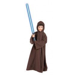 Déguisement Cape Knight Marron, Taille Enfant