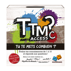 TTMC : Access