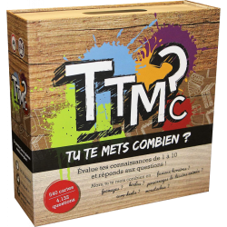 TTMC : Tu Te Mets Combien ?