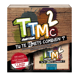 TTMC2 : Tu Te (Re)Mets Combien ?