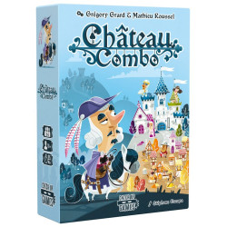 Chateau Combo - Catch Up Games