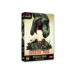 Puzzle Jurassic Park 1000 Pièces