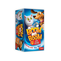 Boom Boom Cats And Dogs - Trefl