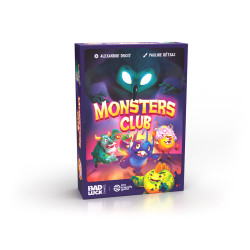 Monsters Club - Bad Luck games