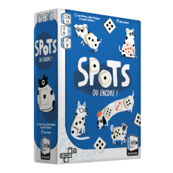 Spots ou Encore - Iello