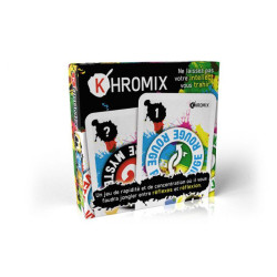 Khromix - Robin Red Games