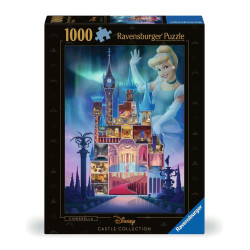 Puzzle Chateau Cendrillon...