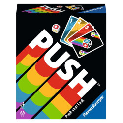 Jeu De Cartes Push - Ravensburger