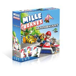 Mille Bornes Mario Kart - Dujardin