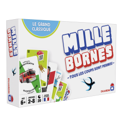 Mille Bornes Classique - Dujardin