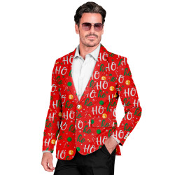 Veste de Costume Joyeux Noël