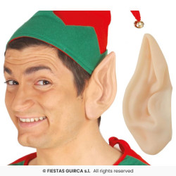 Oreilles De Lutin En Latex