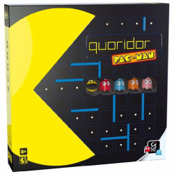 Quoridor Pacman - Gigamic