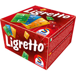 Ligretto Rouge - Schmidt