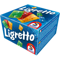 Ligretto Bleu - Schmidt