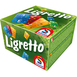 Ligretto Vert - Schmidt